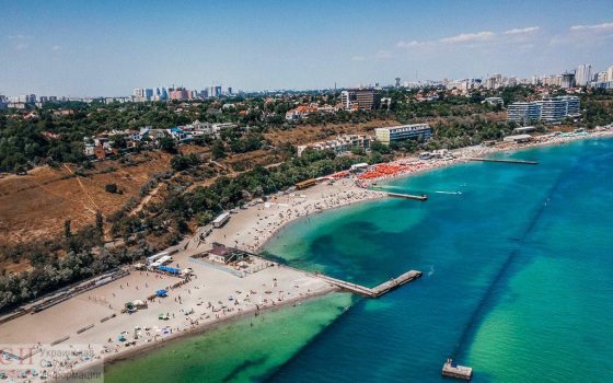 Экологи: Черное море – самое загрязненное в Европе (фото) usionline.com Экологи: Черное море – самое загрязненное в Европе (фото) «фото»