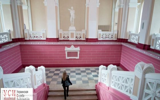 Срыв вступительной кампании в одесском медине «фото»