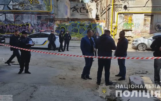 Полиция задержала убийцу, который забил до смерти пенсионера и бросил труп под Строгановским мостом (фото, видео) usionline.com Полиция задержала убийцу, который забил до смерти пенсионера и бросил труп под Строгановским мостом (фото, видео) «фото»