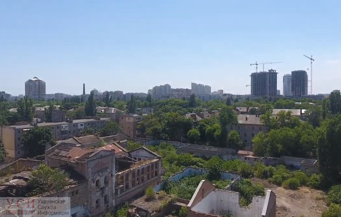 “Будова” планирует выстроить 24-этажный жилой комплекс близ Французского бульвара на месте пивзавода «фото»