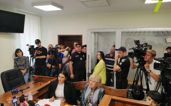 Соломенский суд Киева заключил Дмитрия Головина под домашний арест usionline.com Соломенский суд Киева заключил Дмитрия Головина под домашний арест «фото»
