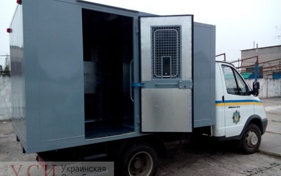 “В судах Одесской области темные конвойные помещения, а в автозаках не хватает кондиционеров”, – омбудсмен «фото»