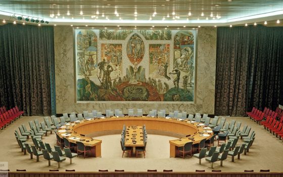 Украина поднимет вопрос освобождения пленных моряков на созванном Россией Совбезе ООН «фото»