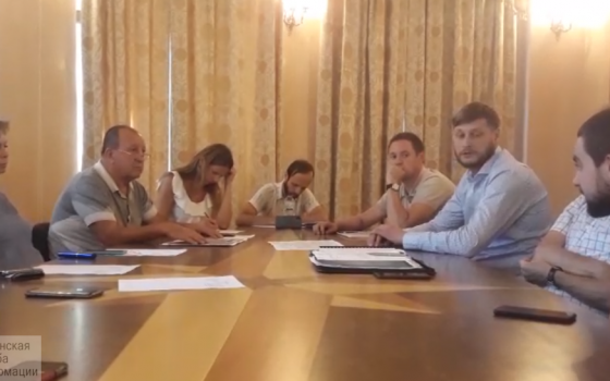 Депутаты обсуждают новую дорогу в порт, которая уведет транспорт из города (трансляция) «фото»