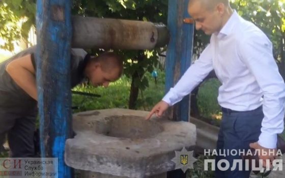 В Одесской области зять наблюдал, как брат топил его тещу (фото, видео) «фото»