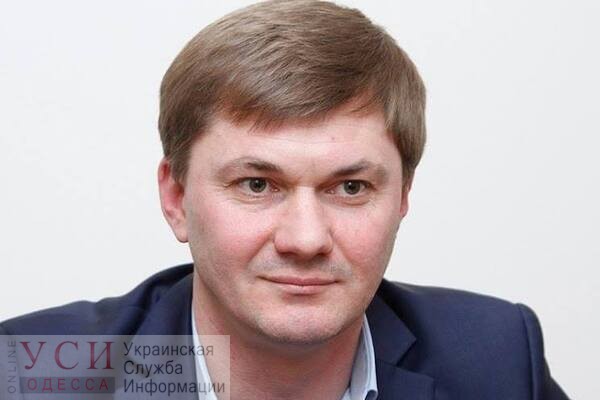 Власова уволили с должности начальника Одесской таможни «фото»
