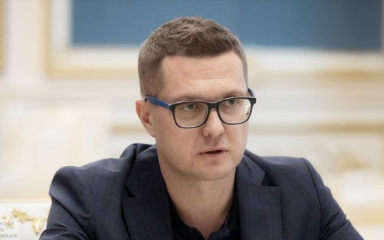 Иван Баканов стал главой Службы безопасности Украины «фото»