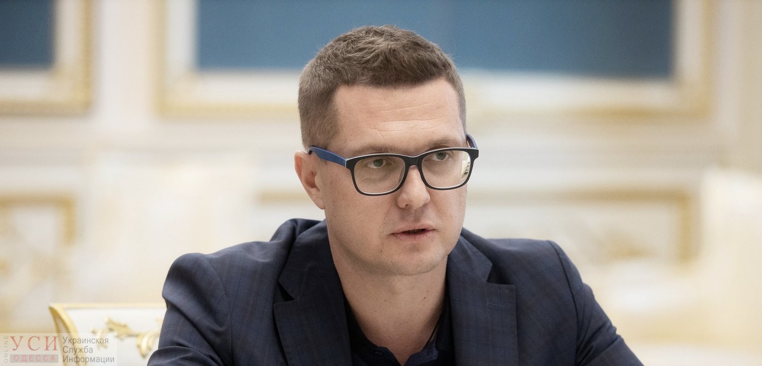Иван Баканов стал главой Службы безопасности Украины «фото»