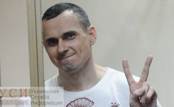 Сенцов и украинские моряки возвращаются домой: обмен состоялся «фото»