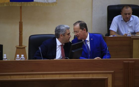 Сессия рассмотрит увольнение замглавы Одесского облсовета Радковского «фото»