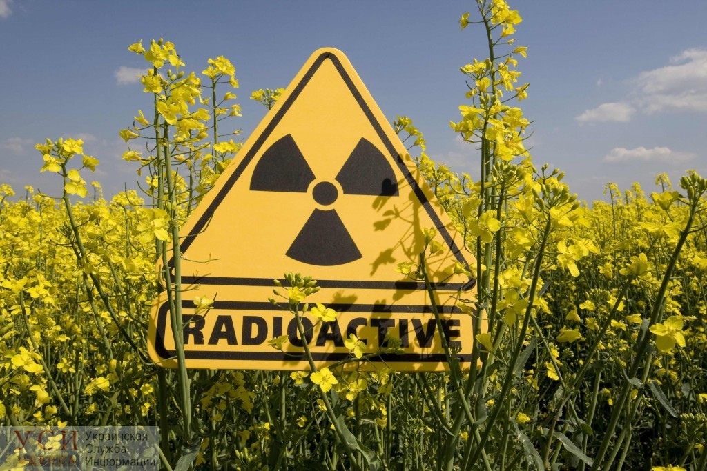 Одесская мэрия: радиационный фон в Одессе в пределах нормы «фото»