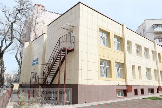 По делу о ремонте детского сада на Молдаванке продолжается следствие «фото»