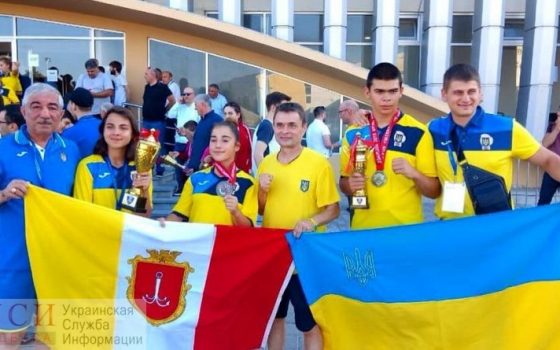 Одесская школьница стала бронзовым призером Чемпионата Европы по боксу usionline.com Одесская школьница стала бронзовым призером Чемпионата Европы по боксу «фото»