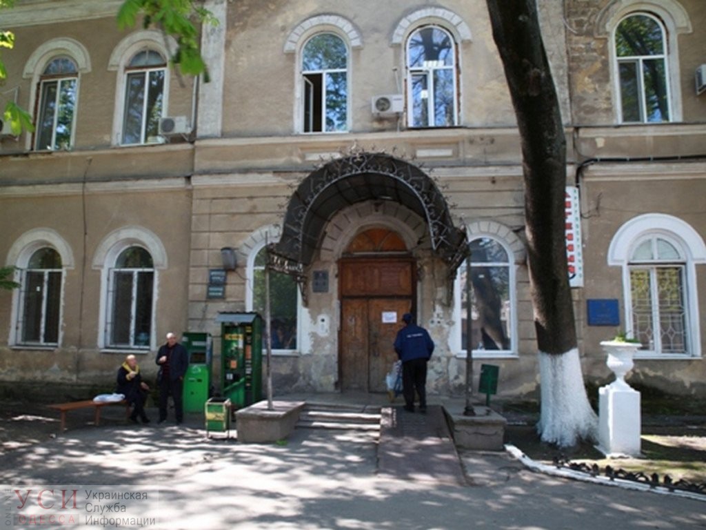 В Одессе компания из пула одесской мэрии будет реставрировать главный корпус Еврейской больницы за 133 миллиона «фото»