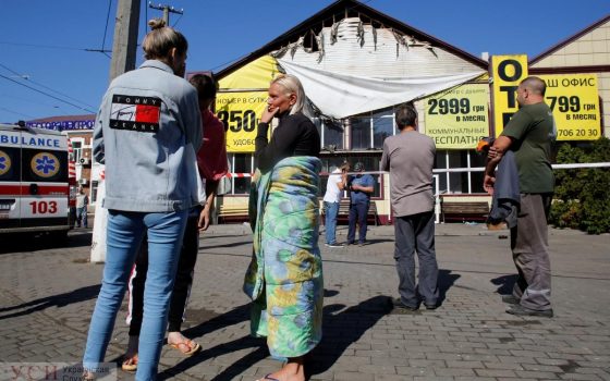 Среди пострадавших в пожаре “Токио Стар” в тяжелом состоянии остается 16-летняя девочка «фото»