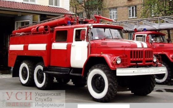Пожарные спасли одессита, который едва не угорел в своей квартире «фото»