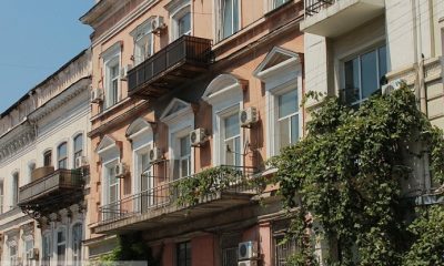 Историческое здание на Ланжероновской отреставрирует компания, основанная чиновницей Одесской облгосадминистрации «фото»