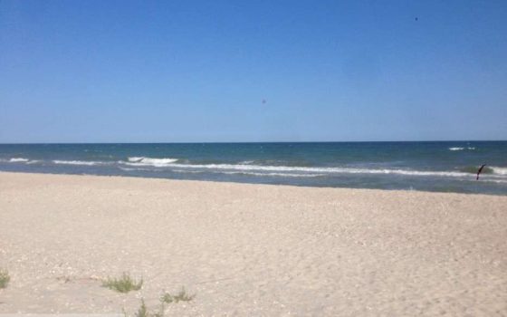 Под Одессой ищут двух пропавших в море курортников «фото»