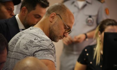 Отправили в СИЗО без права внесения залога: как прошли два дня в суде Вадима Черного «фото»