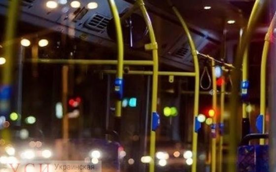 В День города в Одессе до часа ночи будут работать пять троллейбусных и шесть трамвайных маршрутов, автобусы изменят маршруты (список) «фото»