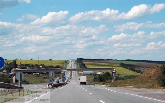 В 2020 году на трассе Одесса – Киев появится первый бетонный участок дороги (фото) «фото»