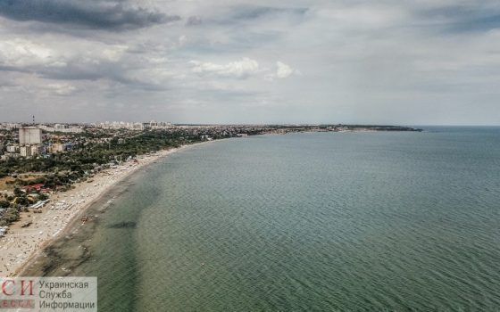 Госэкоинспекция не рекомендует купаться в районе пляжа “Лузановка” usionline.com Госэкоинспекция не рекомендует купаться в районе пляжа “Лузановка” «фото»