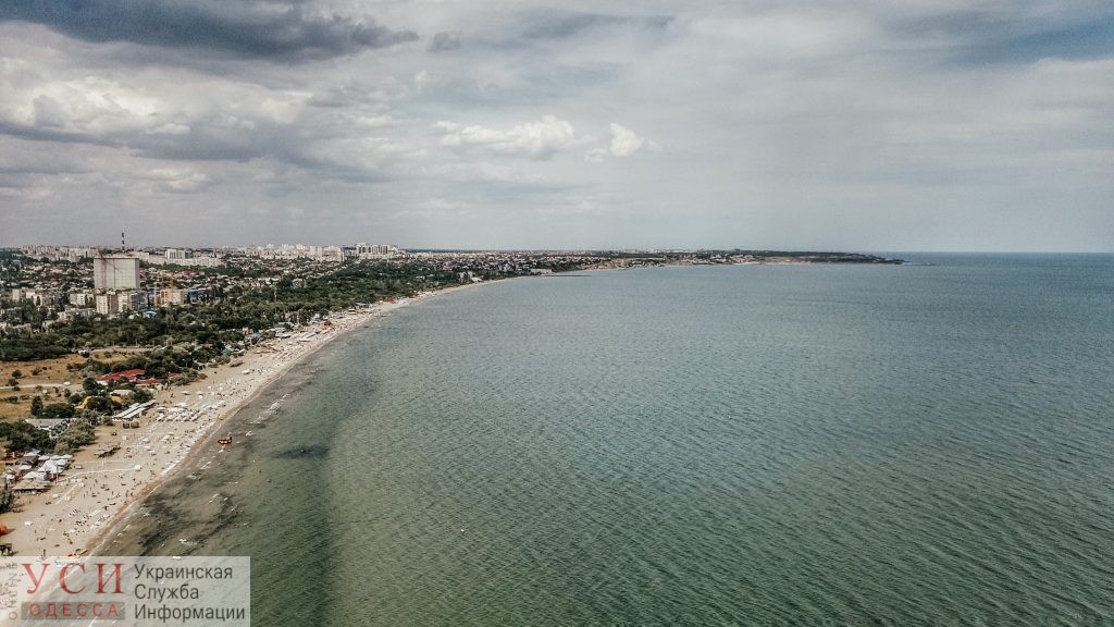 Госэкоинспекция не рекомендует купаться в районе пляжа “Лузановка” usionline.com Госэкоинспекция не рекомендует купаться в районе пляжа “Лузановка” «фото»