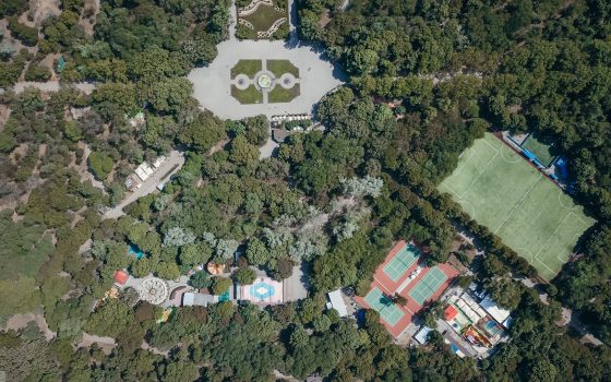 Зеленый островок Черемушек: парк Горького с высоты птичьего полета (фоторепортаж) usionline.com Зеленый островок Черемушек: парк Горького с высоты птичьего полета (фоторепортаж) «фото»