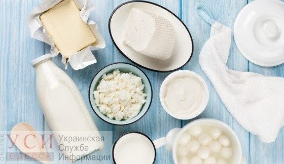 В сентябре подорожает молочка «фото»