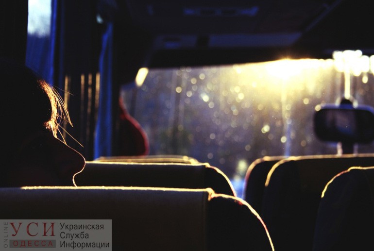 Матерился и скандалил: с рейсового автобуса “Одесса – Киев” сняли пьяного пассажира «фото»