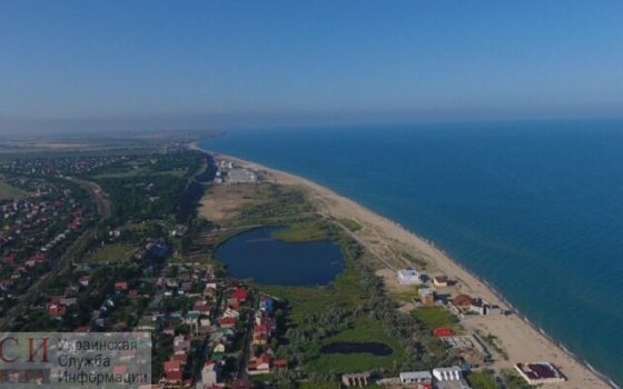 В Затоке отсудили у частников более гектара незаконно полученной под застройку земли на побережье «фото»