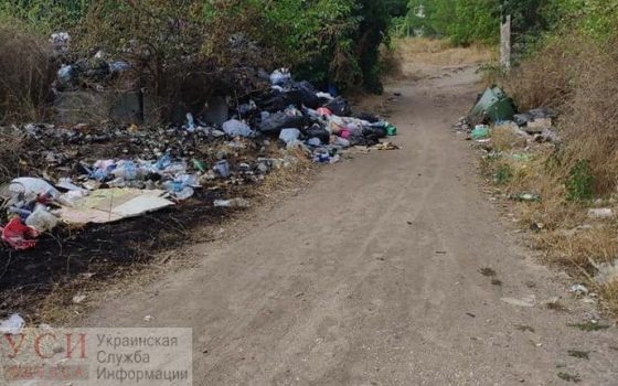 Вывоз мусора с пляжей Одессы все еще остается проблемой: предприниматели не заключают договора usionline.com Вывоз мусора с пляжей Одессы все еще остается проблемой: предприниматели не заключают договора «фото»