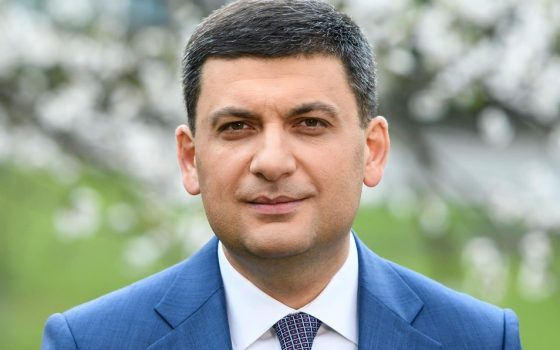 “Нужно начать масштабные проверки мест отдыха” : Гройсман о пожаре в одесской гостинице «фото»