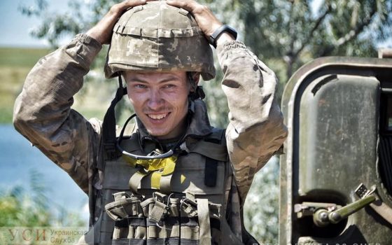 Управление боем и действиями подразделений: одесская мехбригада прошла учения в новом формате (фото) usionline.com Управление боем и действиями подразделений: одесская мехбригада прошла учения в новом формате (фото) «фото»