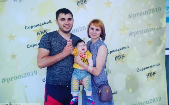 Подари слух: волонтеры собирают деньги для незрячего мальчика из Одесской области usionline.com Подари слух: волонтеры собирают деньги для незрячего мальчика из Одесской области «фото»