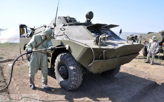 Комсостав ВМСУ в Одесской области учится новым методам ведения боя (фото) usionline.com Комсостав ВМСУ в Одесской области учится новым методам ведения боя (фото) «фото»