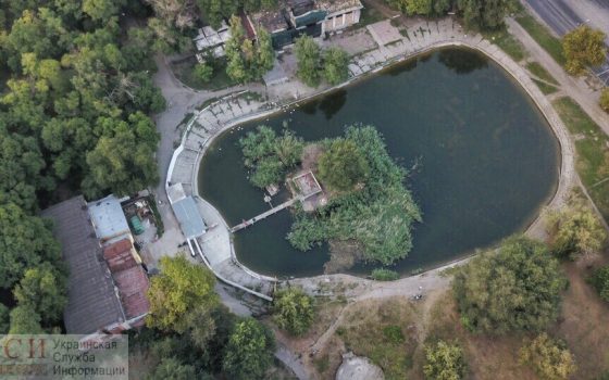 Зеленые парки Одессы в последний день лета (фоторепортаж) usionline.com Зеленые парки Одессы в последний день лета (фоторепортаж) «фото»