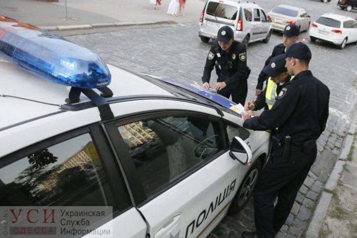Инспекторы по парковке вот-вот начнут штрафовать нарушителей на одесских улицах «фото»