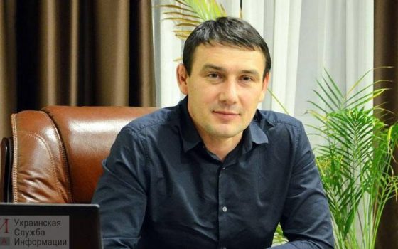 В НАПК заинтересовались декларацией нового главы Одесского облсовета «фото»
