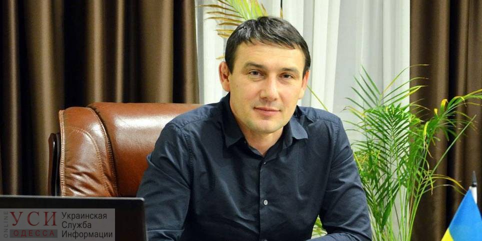В НАПК заинтересовались декларацией нового главы Одесского облсовета «фото»