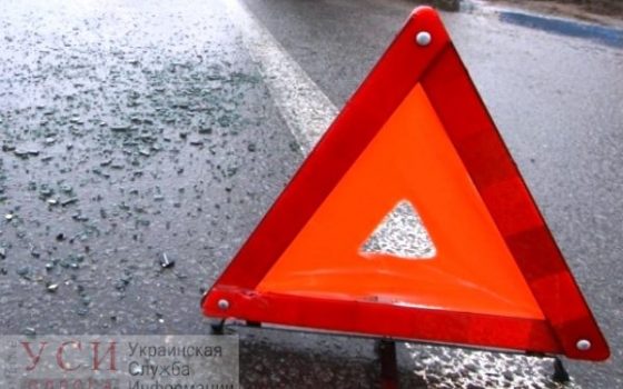 Семилетний ребенок погиб в смертельной аварии под Одессой «фото»