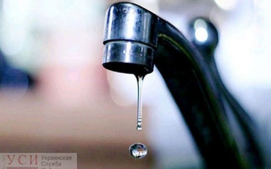 В Приморском районе отключат воду usionline.com В Приморском районе отключат воду «фото»
