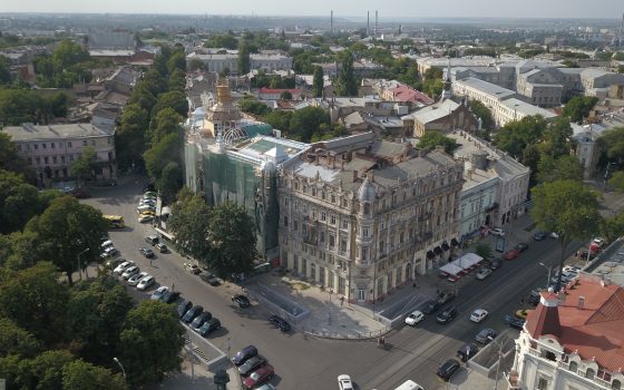 Место бедствия: дом Либмана до реставрации или каким его запомнили одесситы (фото, видео) «фото»