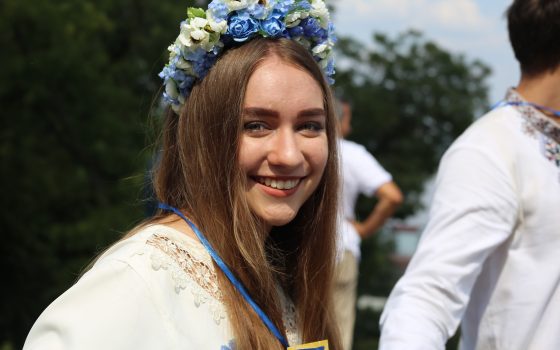 День Независимости Украины в Одессе: вышиванковая цепь и марш патриотов (видео) usionline.com День Независимости Украины в Одессе: вышиванковая цепь и марш патриотов (видео) «фото»