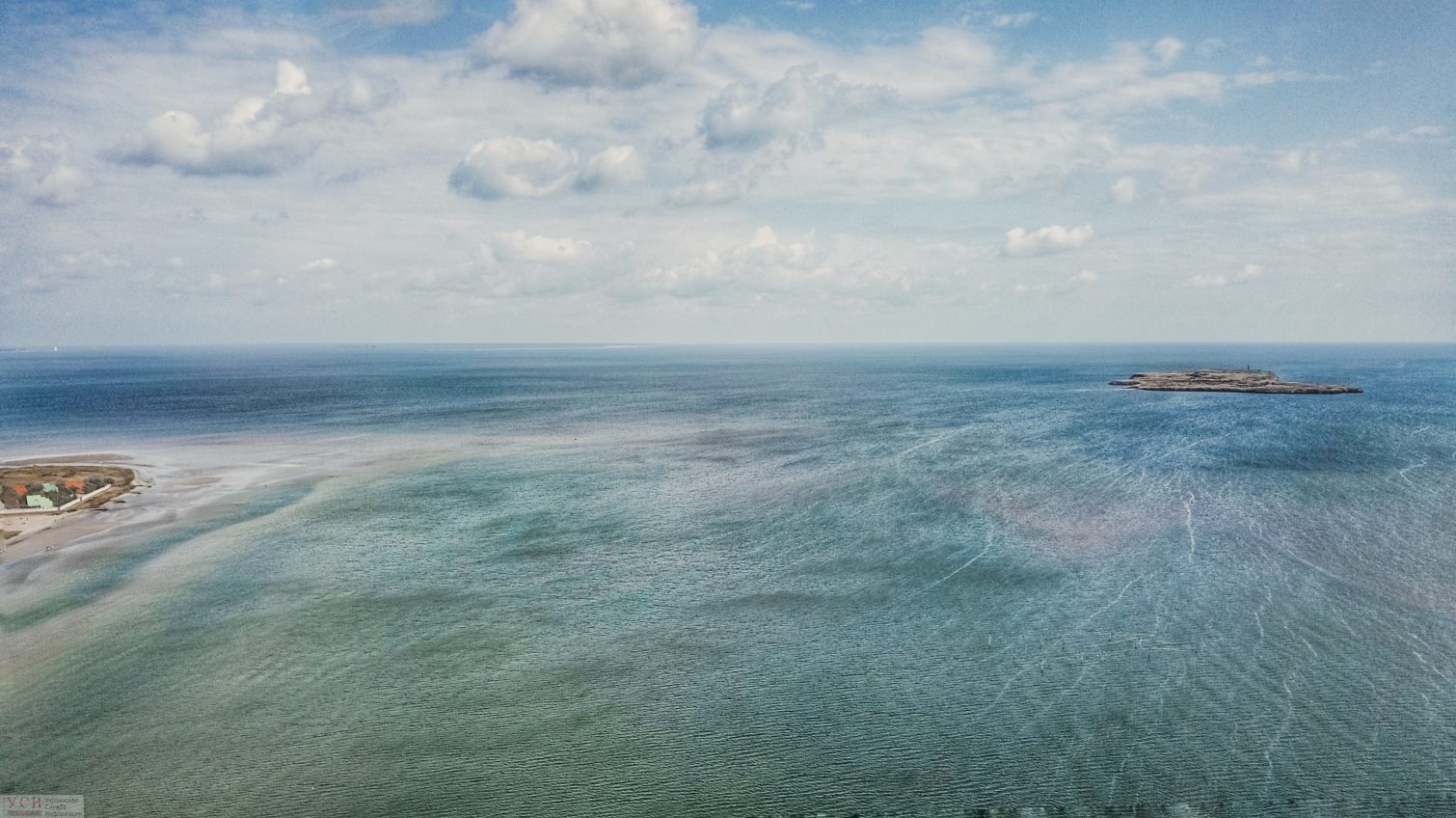 Березань: красоты природы уникального острова в Черном море (фото) «фото»