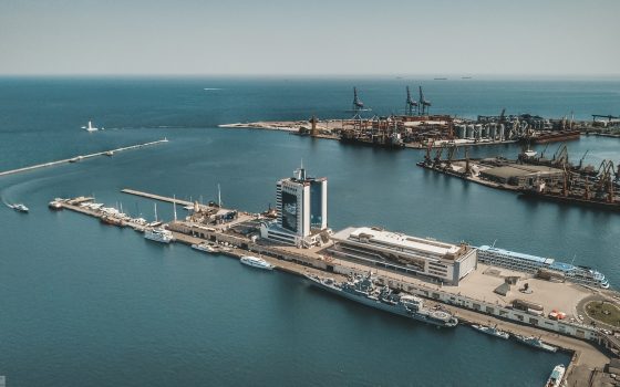 В Одессе ожидается жаркий день без осадков и штиль на море «фото»