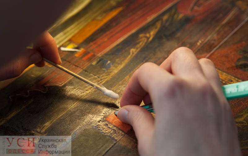В Одесском худмузее откроется собственная реставрационная мастерская: почему это важно «фото»