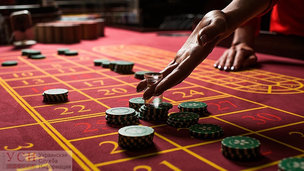 Для развития туризма на побережье Черного моря планируют легализировать казино в 5-звездочных отелях «фото»