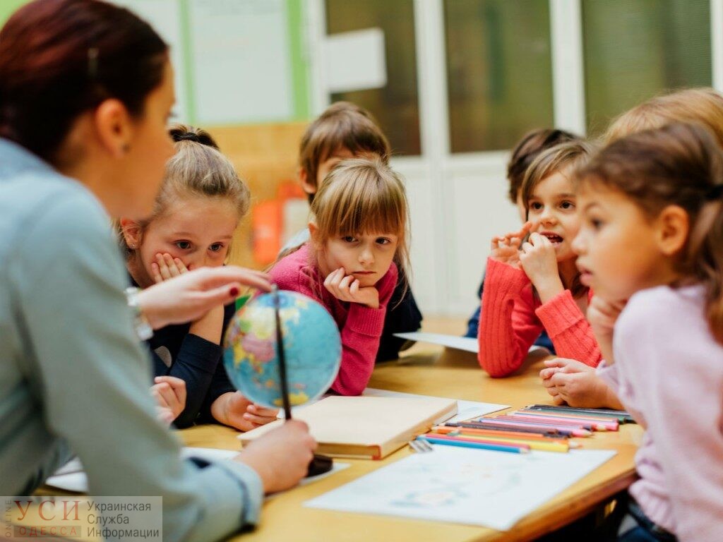 Вторая смена неизбежна: каждый год количество учеников одесских школ растет на 6 тысяч человек «фото»