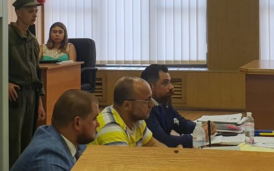 Суд начал рассмотрение апелляции владельца “Токио Стар” Черного на освобождение его из СИЗО usionline.com Суд начал рассмотрение апелляции владельца “Токио Стар” Черного на освобождение его из СИЗО «фото»